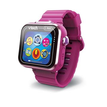 Imagen de Reloj Inteligente Infantil Kidizoom Smartwatch MAX Frambuesa Varias Funciones Vtech