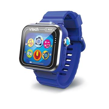 Imagen de Reloj Inteligente Infantil Kidizoom Smartwatch MAX Azul Varias Funciones Vtech