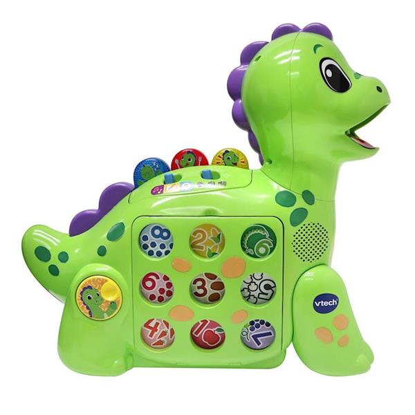 Imagen de Dinosaurio Interactivo Infantil Vtech