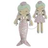 Imagen de Muñeca Cuerpo Blando Sirena Ocean Fantasy
