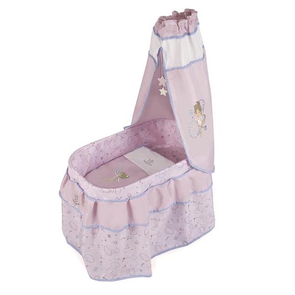 Imagen de Moisés Gala Para Muñeca 60 Cm