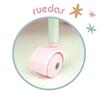 Imagen de Moisés Gala Para Muñeca 60 Cm
