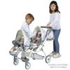 Imagen de Coche Gemelar Plegable Pipo