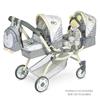 Imagen de Coche Gemelar Plegable Pipo