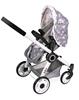 Imagen de Coche Muñeca Sky 3 en 1 con Mochila y Almohada