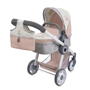 Imagen de Coche Muñeca 3x1 Plegable Funny