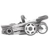 Imagen de Coche Muñeca 3x1 Plegable Funny