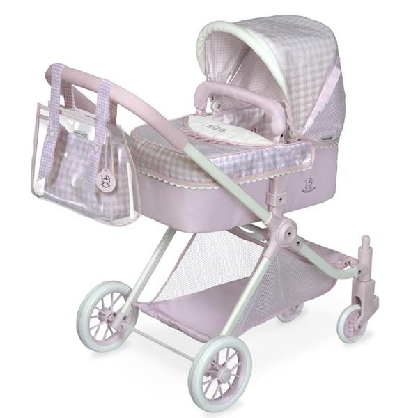 Imagen de Carro Muñeca Niza XL 3X1 DeCuevas