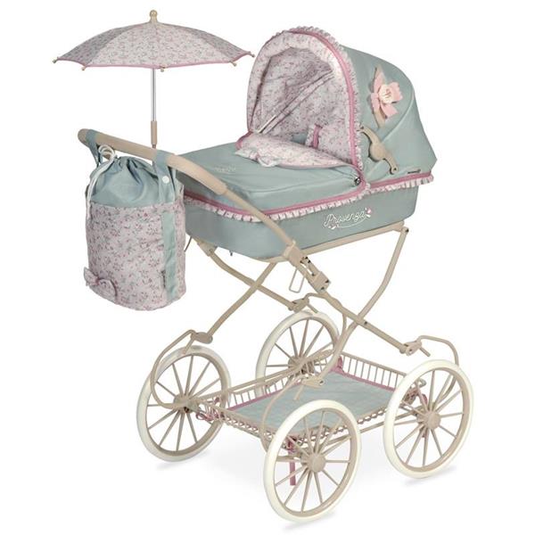 Imagen de Carro Muñeca Provenza Plegable DeCuevas
