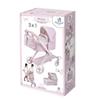 Imagen de Carro Muñeca 50 Cm 3X1 Plegable Niza
