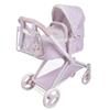 Imagen de Carro Muñeca 50 Cm 3X1 Plegable Niza