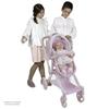 Imagen de Carro Muñeca 50 Cm 3X1 Plegable Niza