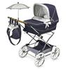 Imagen de Coche Paseo Reborn Vintage Plegable Con Sombrilla