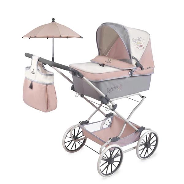 Imagen de Carro Paseo Reborn Funny DeCuevas