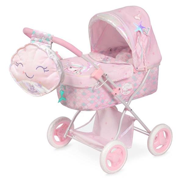 Imagen de Carro De Muñecas Plegable Ocean Fantasy