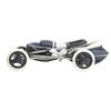 Imagen de Carro Muñeca Vintage Plegable Con Sombrilla