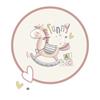 Imagen de Silla Muñeca Plegable Funny Rosa