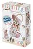 Imagen de Silla Muñeca 3 Ruedas Sweet