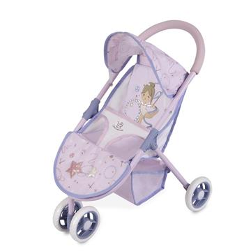 Imagen de Silla De Paseo 3 Ruedas Gala Con Muñeca