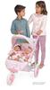 Imagen de Silla Gemelar Plegable Muñecas