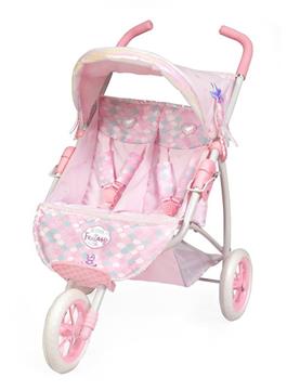 Imagen de Silla Gemelar Plegable Muñecas