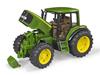 Imagen de Tractor John Deere con pala frontal Bruder