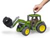 Imagen de Tractor John Deere con pala frontal Bruder