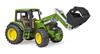 Imagen de Tractor John Deere con pala frontal Bruder