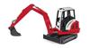 Imagen de Vehiculo mini-excavadora schaeff Bruder
