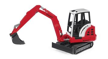 Imagen de Vehiculo mini-excavadora schaeff Bruder