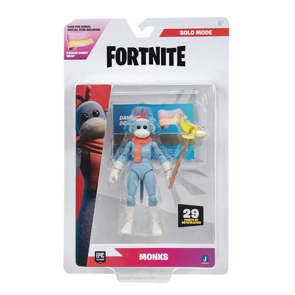Imagen de Fortnite Monkt Figura 10 Cm