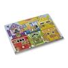 Imagen de Tablero Pestillos Madera Melissa & Doug
