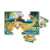 Imagen de Puzzle Madera Dinosaurios En Caja