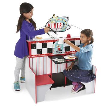 Imagen de Melissa & Doug Restaurante Star Dinner