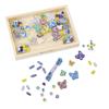 Imagen de Melissa & Doug Set Creación De Collares Mariposas
