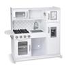 Imagen de Melissa & Doug Cocina Blanca De Madera