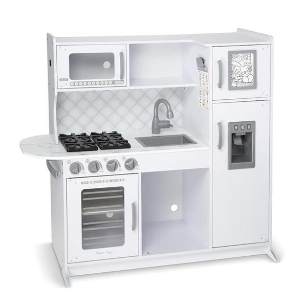 Imagen de Melissa & Doug Cocina Blanca De Madera
