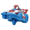 Imagen de Spidey Coche Weebbed Wheelies 15 Cm Con Figura