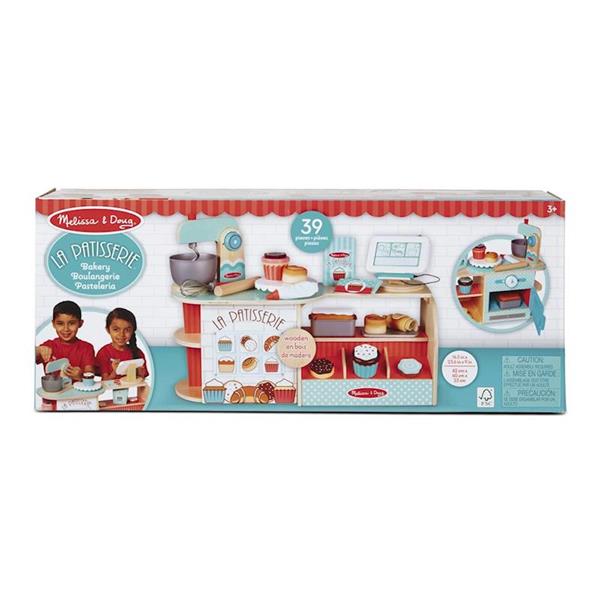 Imagen de Melissa & Doug Pastelería De Madera