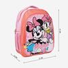 Imagen de Minnie Mochila Juvenil 41 Cm