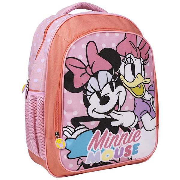 Imagen de Minnie Mochila Juvenil 41 Cm