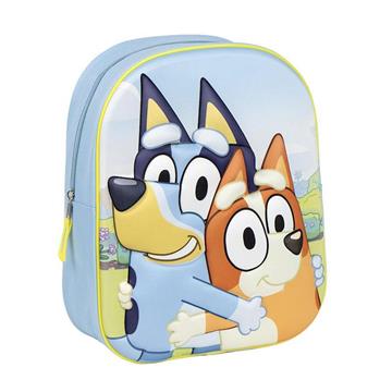 Imagen de Bluey Mochila Guardería 3D