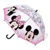 Imagen de Minnie Paraguas Manual Burbuja 45 Cm