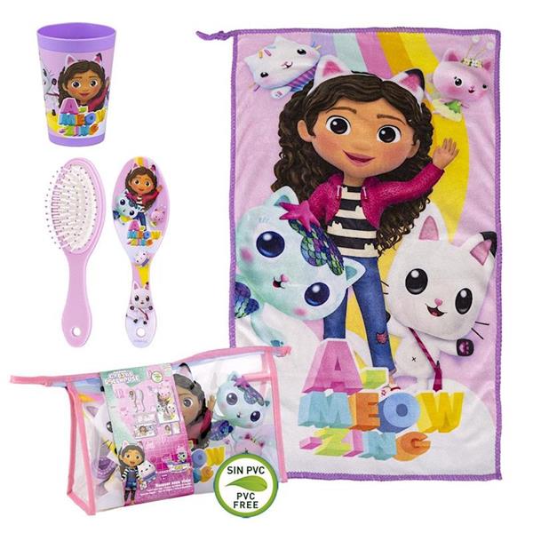 Imagen de La Casa De Muñecas Neceser Viaje Con Accesorios