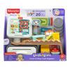 Imagen de Caja Registradora Fisher-Price con Canciones , sonidos y accesorios. 25x33x9 cm