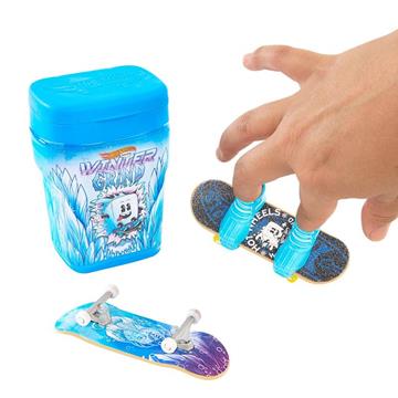 Imagen de Hot Wheels Skate 2 Tablas y un Par de Zapatillas Modelos Surtidos Mattel