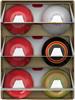 Imagen de Pokémon Pack 2 Pokeballs Construibles Modelos Surtidos Mattel