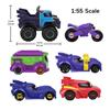 Imagen de Batwheels Coches de Colección a Escala 1:55 Fisher-Price DC