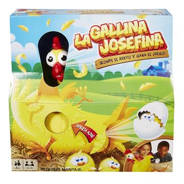 Imagen de Juego La Gallina Josefina Mattel