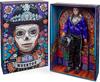 Imagen de Ken Muñeco Dia de los Muertos Barbie Colección 2023 